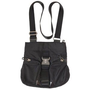Kenneth Cole Reaction Nylon Crossbody Travel Bag